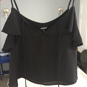 Express tank top